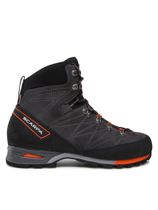 Scarpa Trekkingschuhe Scarpa Marmolada Pro Hd 60028-250 Schwarz