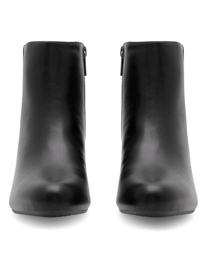 Clara Barson Stiefeletten Clara Barson LILOU LS6017-01 Schwarz