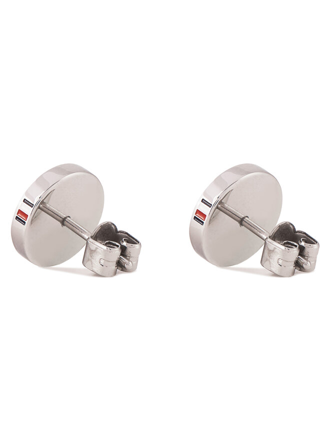 Tommy Hilfiger Naušnice Tommy Hilfiger 2780565 Stříbrná