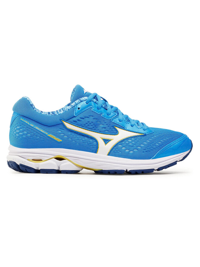 Mizuno Παπούτσια για Τρέξιμο Mizuno Wave Rider 22 J1GD183116 Μπλε