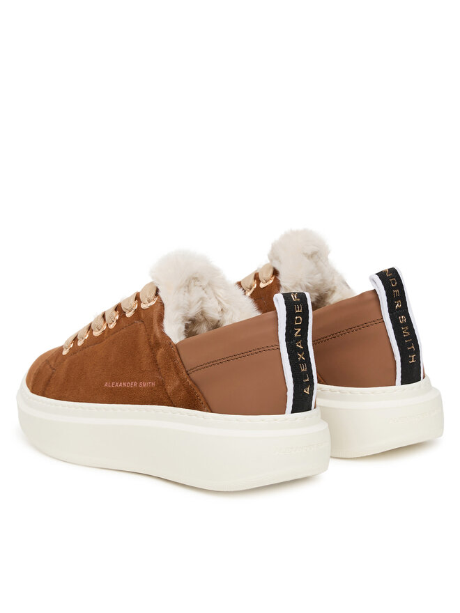 Alexander Smith Sneakers Alexander Smith Wembley Folded ASBCWRW Braun