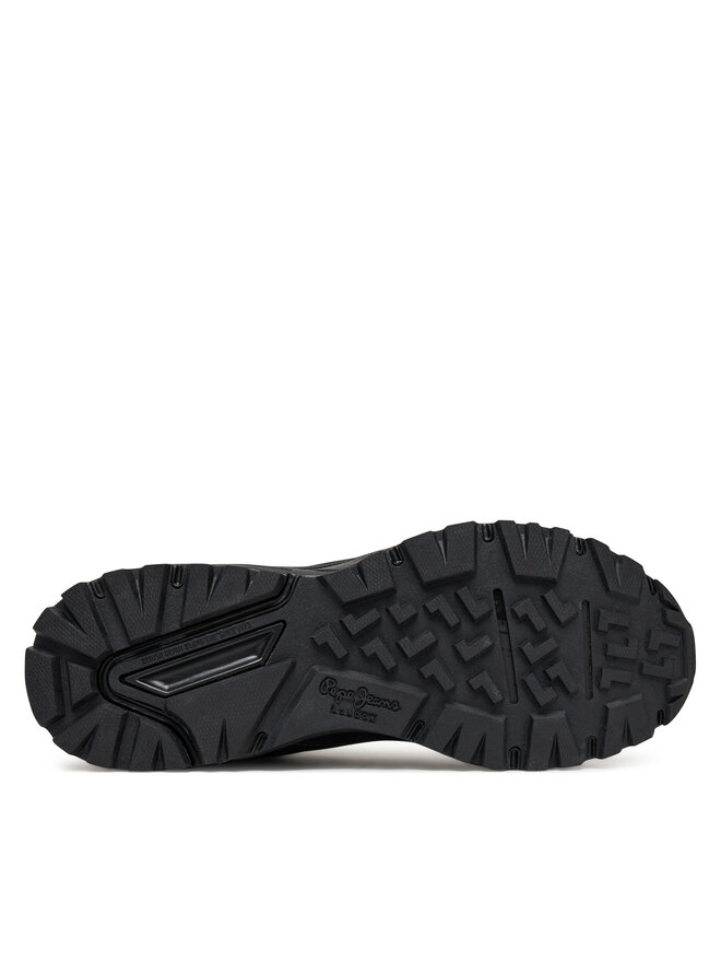 Pepe Jeans Sneakers Pepe Jeans Darren Boot M PMS600011 Schwarz