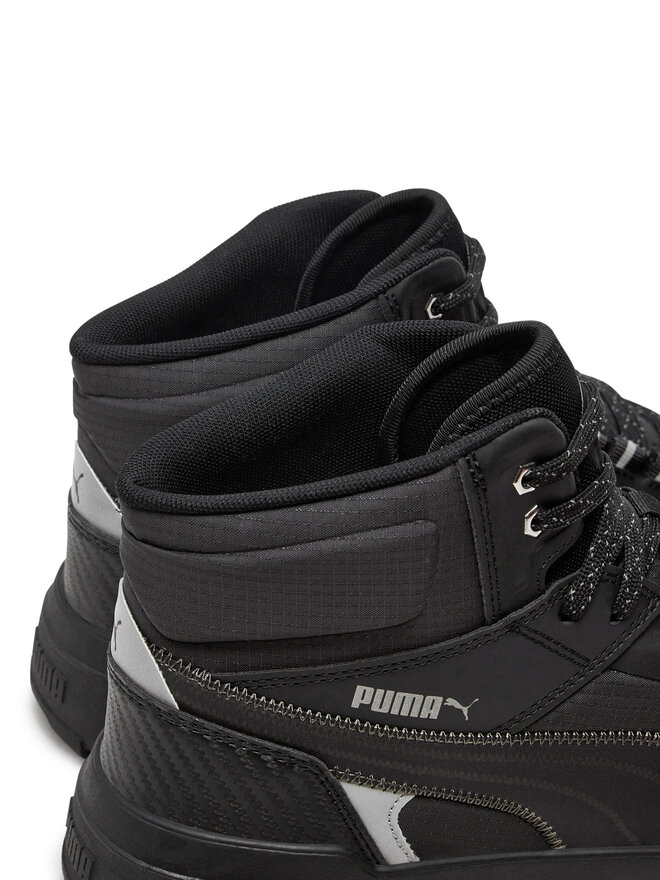 Puma Снікерcи Puma Rebound Abrupt 397469 01 Чорний