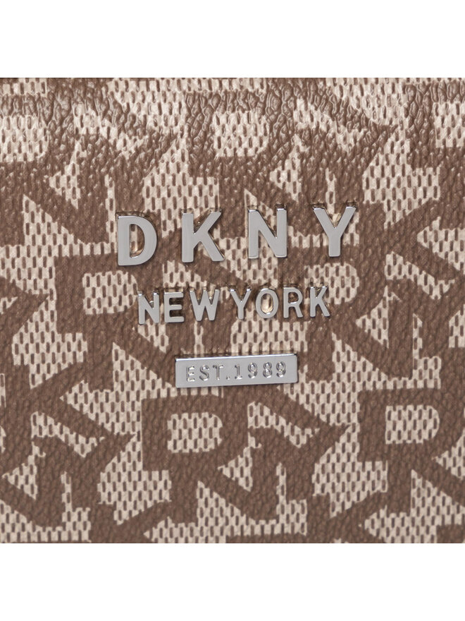 DKNY Handtasche DKNY Whitney-Camera Bag R01EJH37 Braun