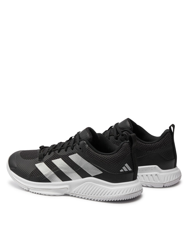 adidas Buty halowe adidas Court Team Bounce 2.0 ID2500 Czarny
