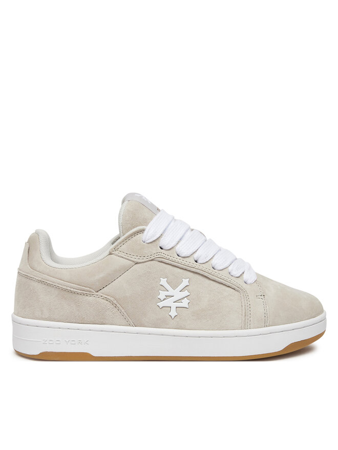 Zoo York Снікерcи Zoo York 10700012 Бежевий