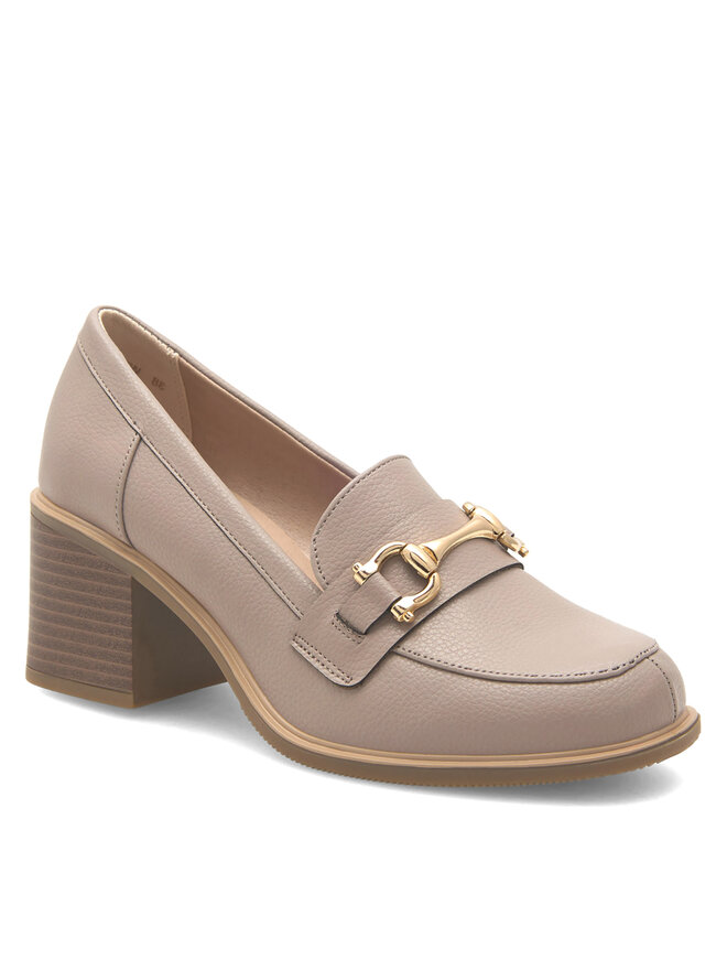 Clara Barson Туфлі Clara Barson WYL3646-1 Бежевий