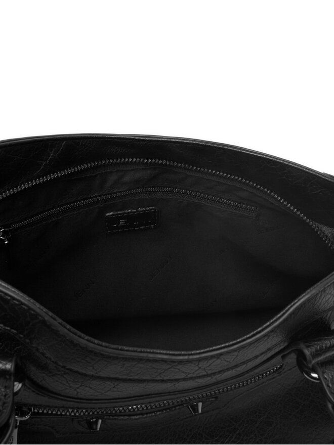 JENNY Handtasche JENNY CEO-JNY-M-006-10 Schwarz