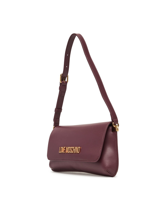 LOVE MOSCHINO Handtasche LOVE MOSCHINO JC4058PP1NLO0552 Dunkelrot