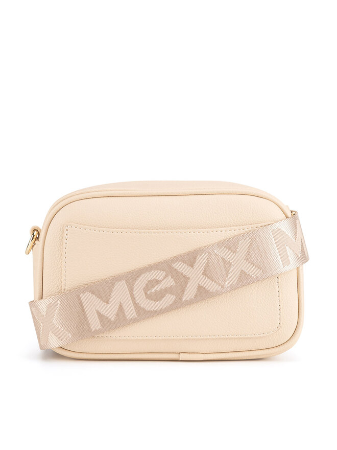 MEXX Torebka MEXX MEXX-X-002-07 Écru