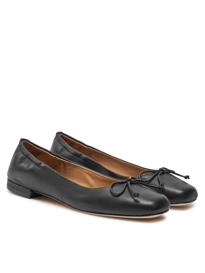 BOSS Bailarinas BOSS Luara 50536353 Negro
