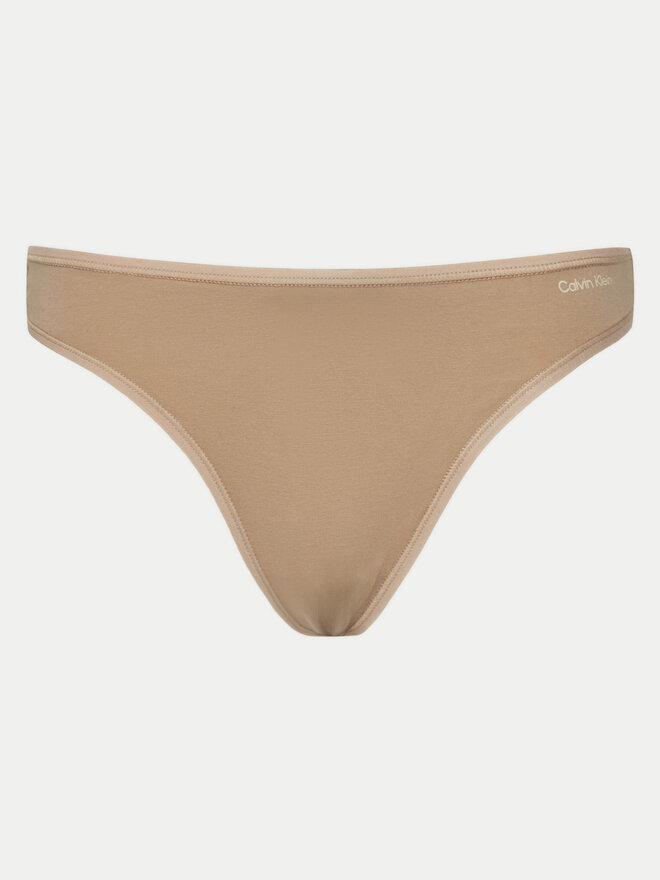 Calvin Klein Underwear Calvin Klein Underwear Набір з 5 пар стрінгів 000QD5250E Кольоровий