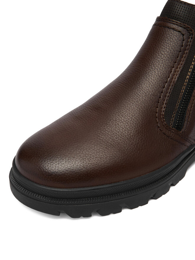 Rieker Stiefeletten Rieker CEO-B4052-25 Braun