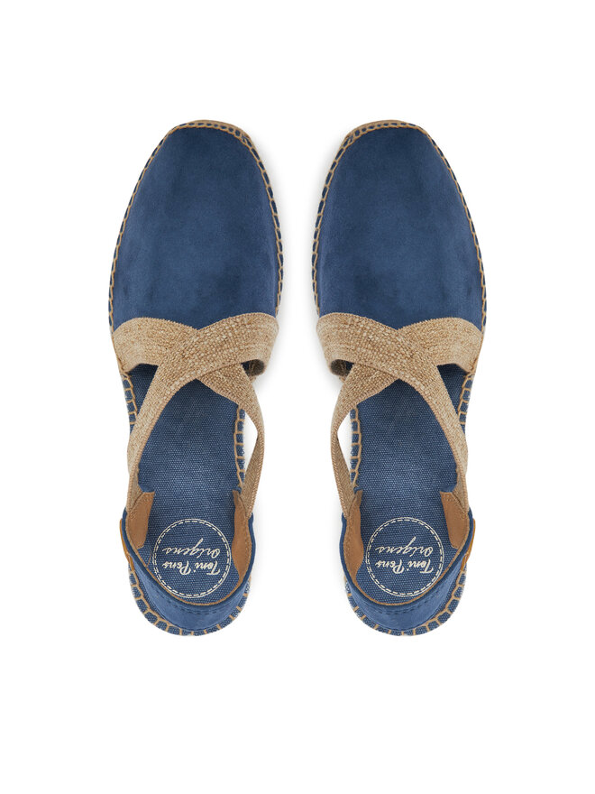 Toni Pons Espadrile Toni Pons Tona Bleumarin