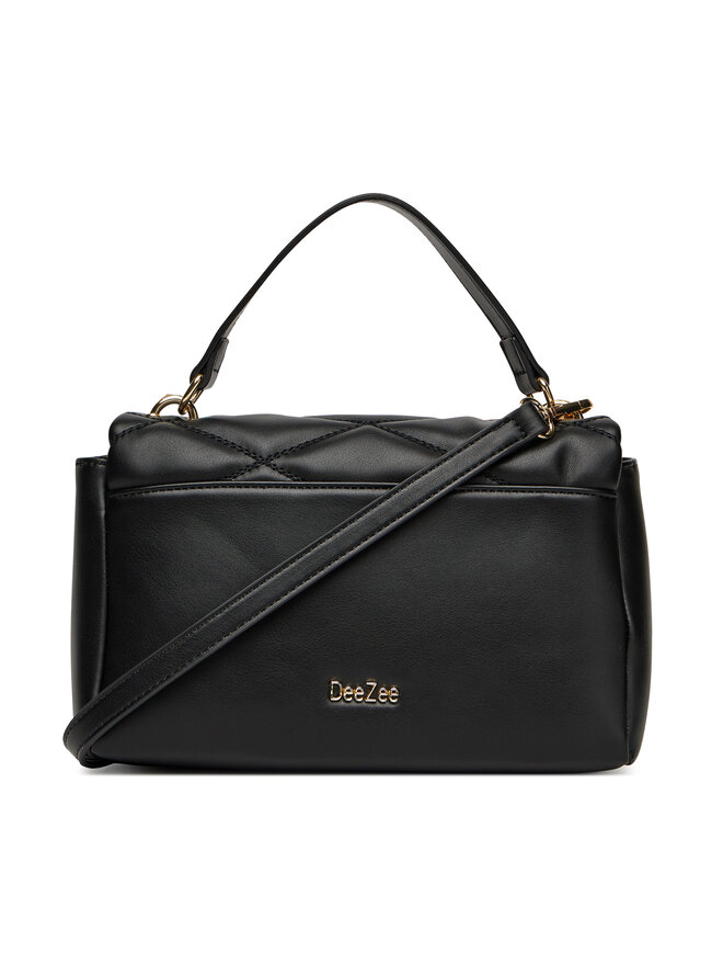 DeeZee Ročna torba DeeZee C-DZE-S-016-08 Črna