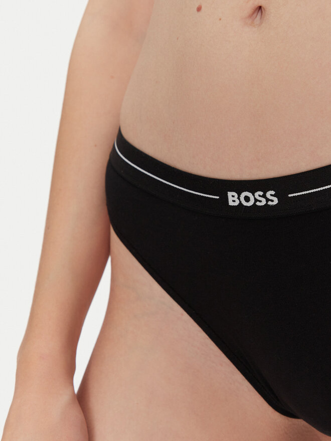 BOSS BOSS Набір з 3 пар класичних трусів 50510016 Кольоровий