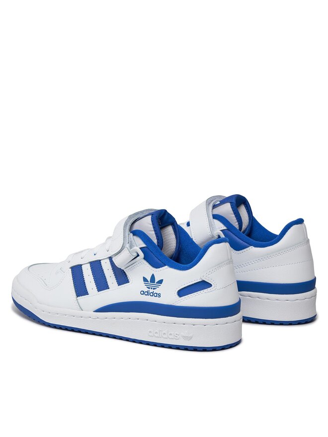 adidas Sneakersy adidas Forum Low I FY7756 Biały
