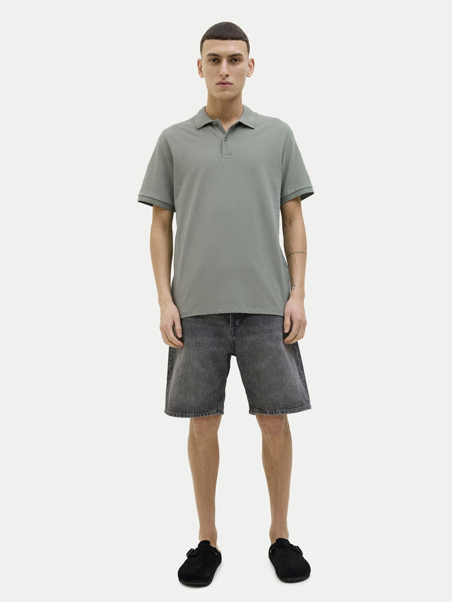 Jack&Jones Jack&Jones Poloshirt Kane 12270150 Grün Regular Fit