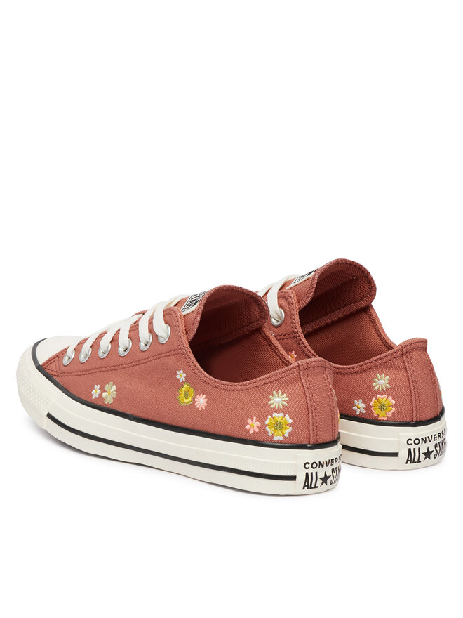 Converse Кеди Converse Chuck Taylor All Star ​ A16903C Коричневий