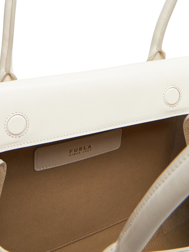 Furla Handtasche Furla WB01530 BX3169 3767S Écru