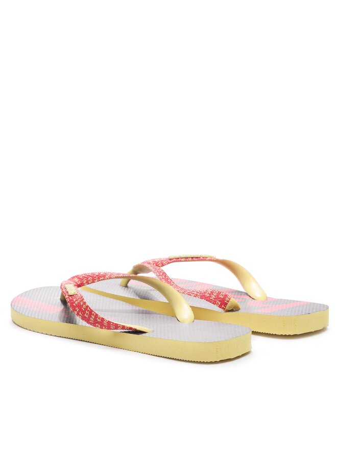 Havaianas Σαγιονάρες Havaianas 41470637598 Έγχρωμο