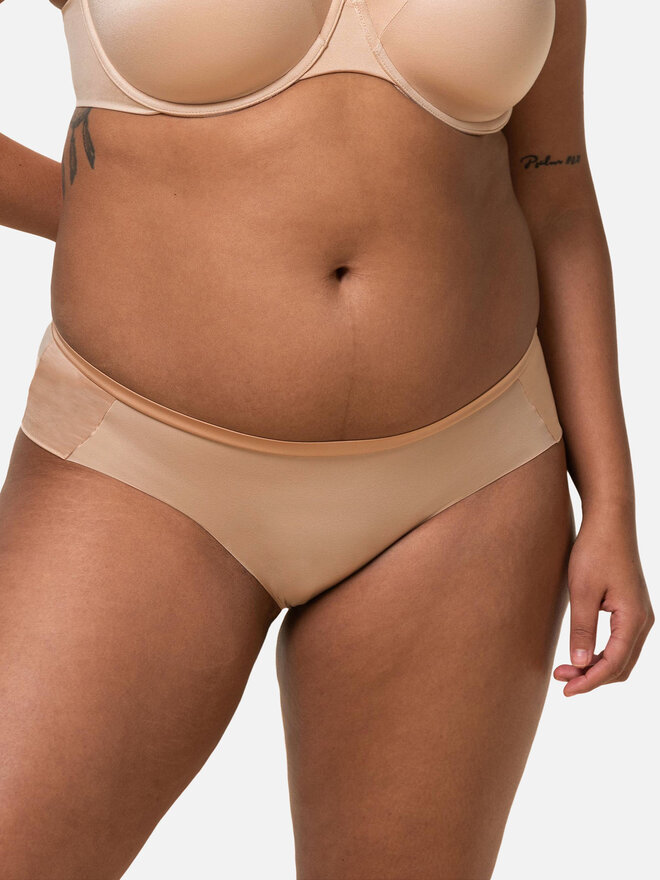 Triumph Triumph Boksarice Body Make-Up Soft Touch 10193532 Bež