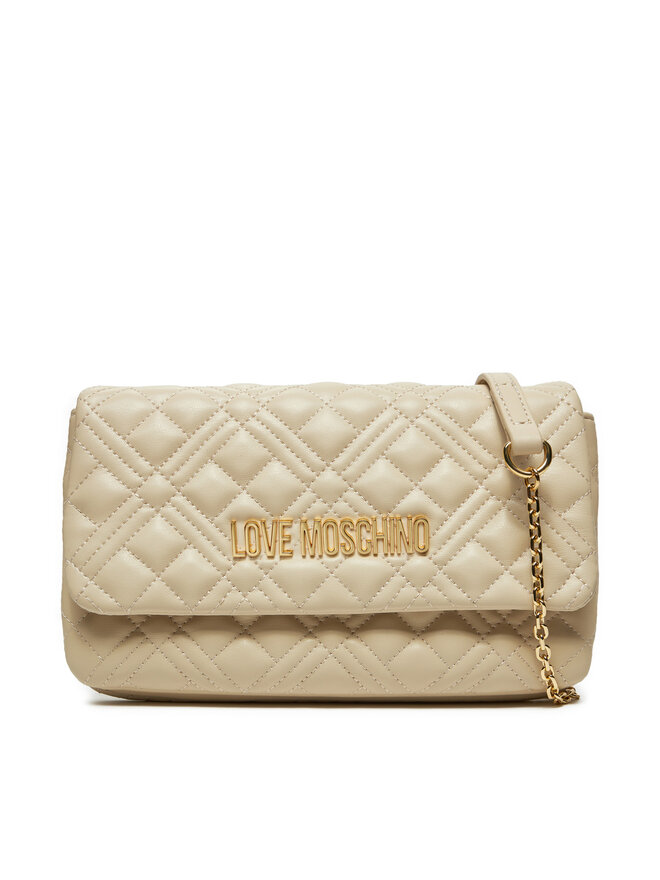 LOVE MOSCHINO Borsetta LOVE MOSCHINO JC4097PP0LLA0110 Écru