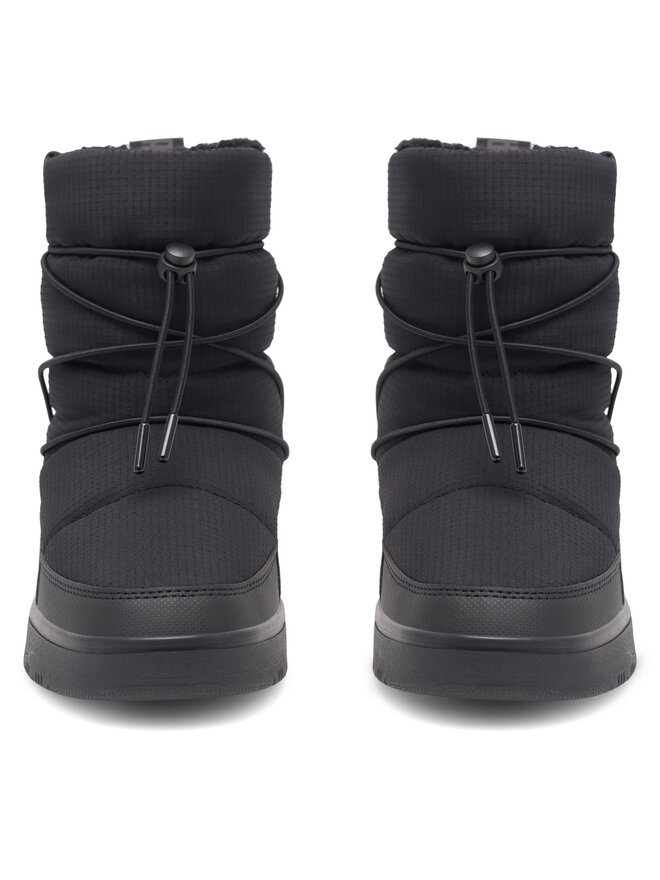 Puma Cizme de zăpadă Puma Snowbae Wns 39392001 Negru