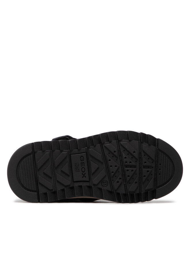 Geox Botas de nieve Geox J Adelhide G. Babx A J26EWA 0NFLV C9999 S Negro