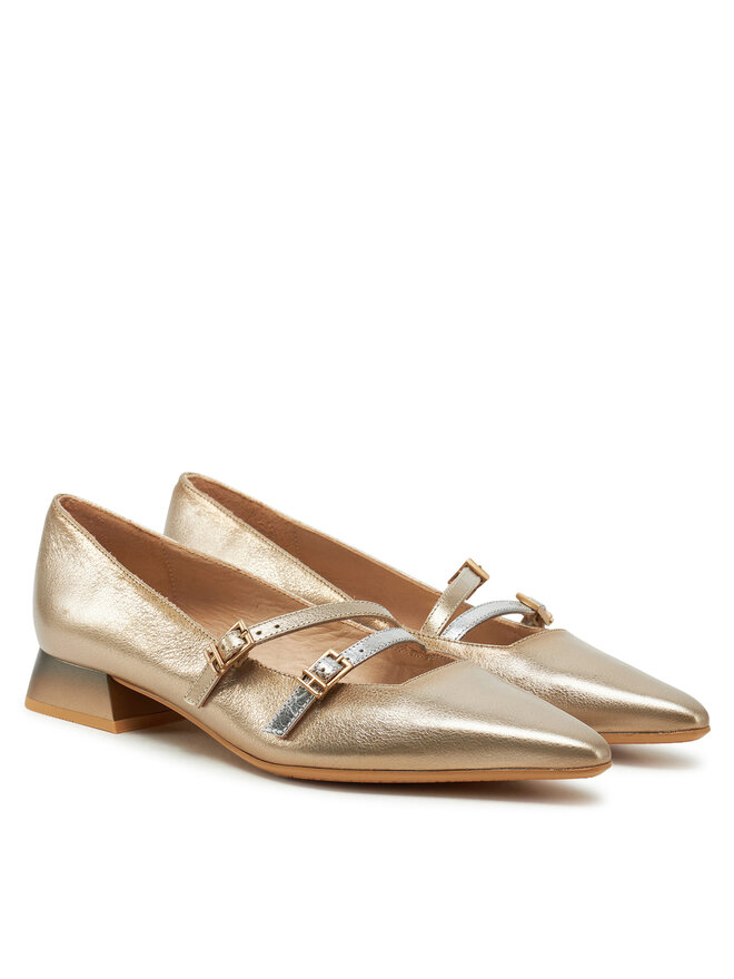 Hispanitas Zapatos hasta el tobillo Hispanitas BHV254073 Oro