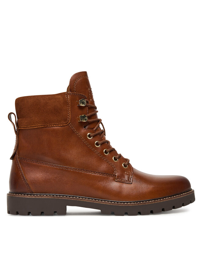 Caprice Schnürstiefeletten Caprice 9-25213-45 Braun