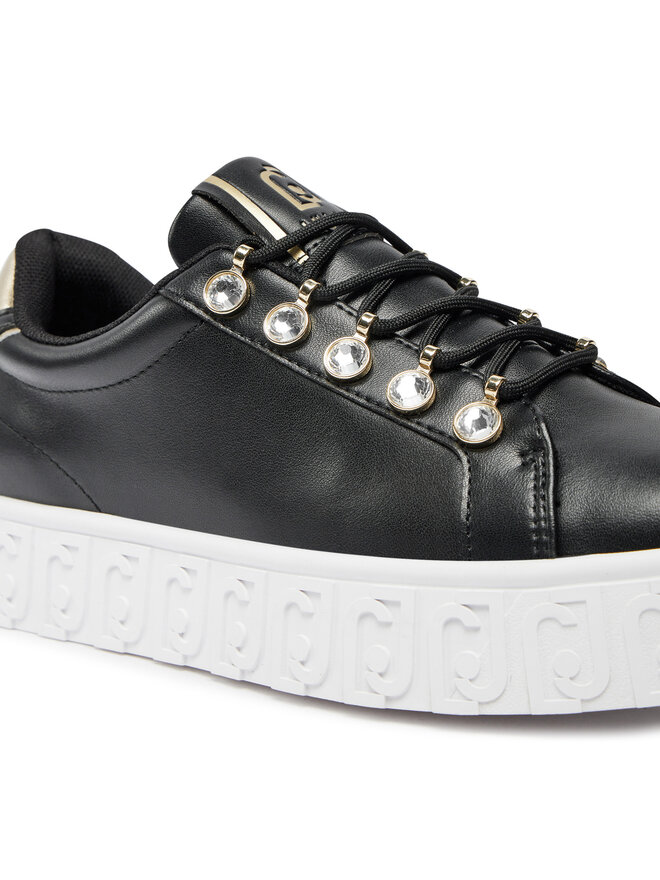 Liu Jo Sneakers Liu Jo Lovely 05 BF4083 PX026 Nero
