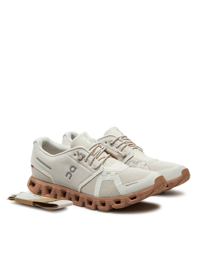 On Scarpe running On Cloud 5 5997767 Grigio