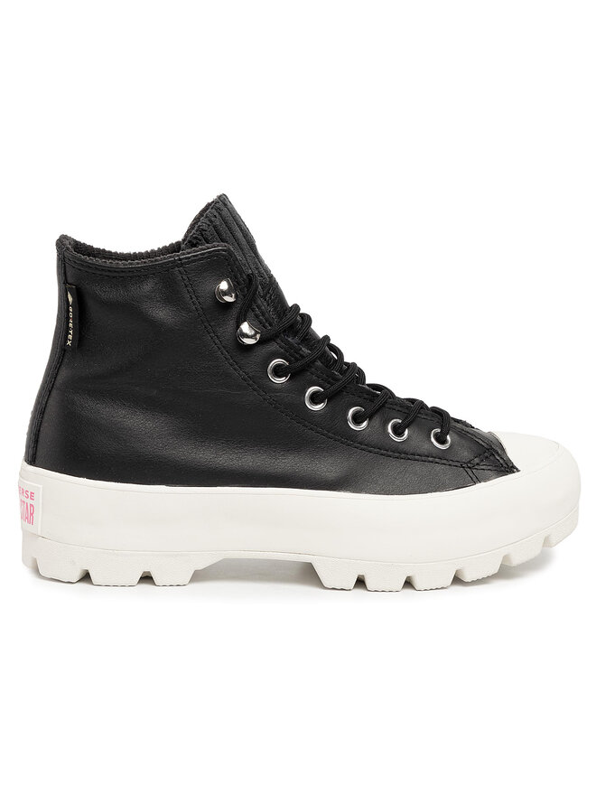 Converse Кеди Converse Ctas Lugged Winter Hi GORE-TEX 56506C Чорний