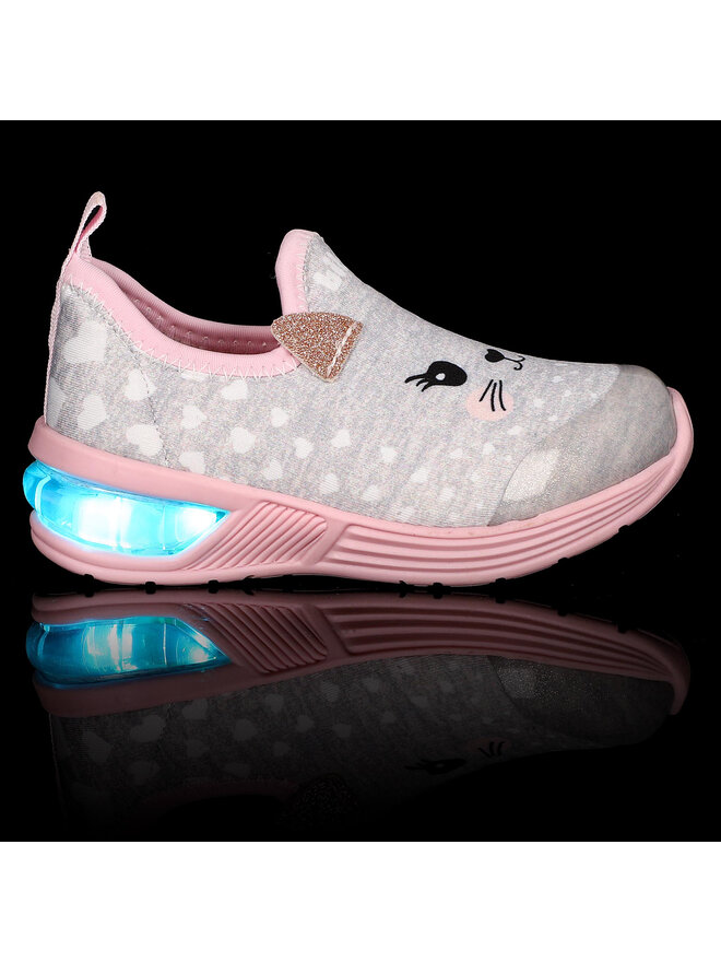Bibi Sportcipők Bibi Space Wave 2.0 1132085 Szürke