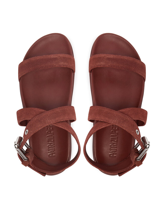 Patrizia Pepe Sandalen Patrizia Pepe 8X0113/L152-B882 Braun