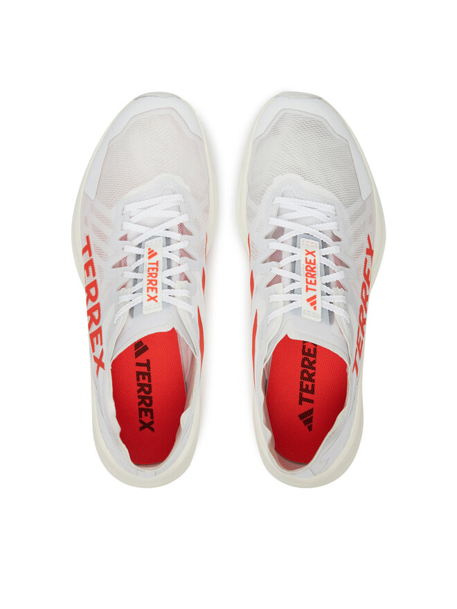 adidas Buty do biegania adidas Terrex Agravic Speed JI0954 Szary