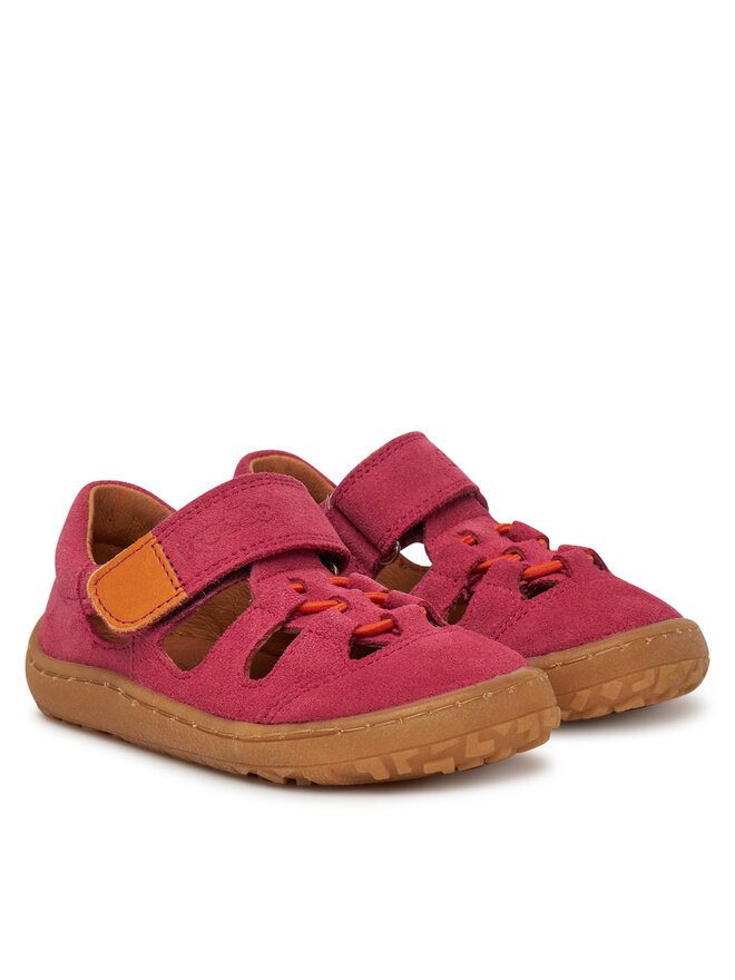 Froddo Сандали Froddo Barefoot Elastic Sandal G3150262-12 M Розов