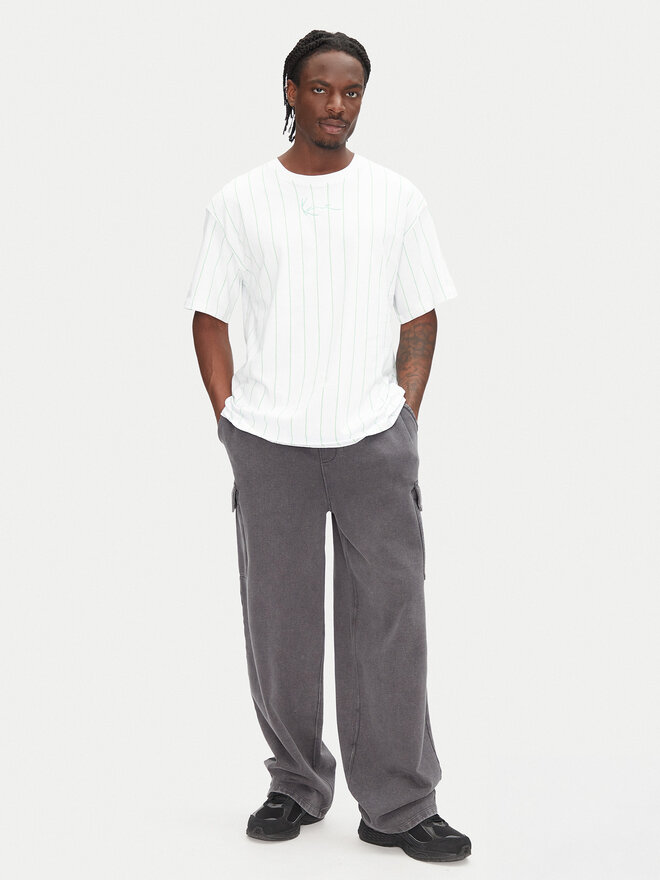 Karl Kani Karl Kani T-Shirt PD00005363 Weiß Regular Fit