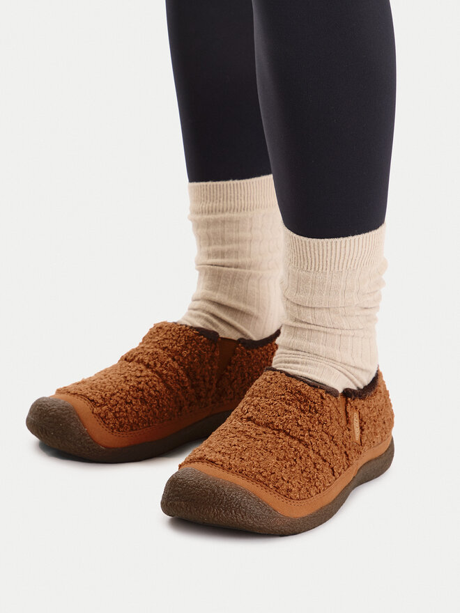 Keen Félcipő Keen Howser II 1029730 Barna