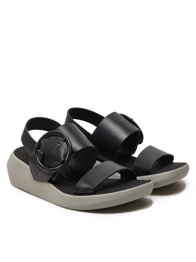 Fly London Σανδάλια Fly London Banifly P144739000 Μαύρο