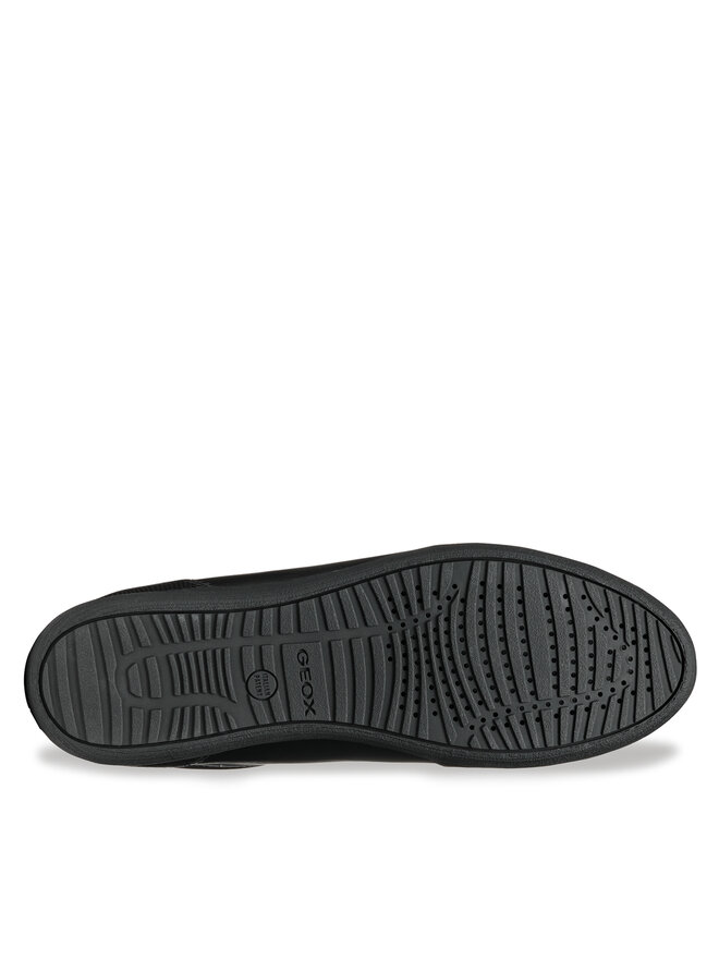 Geox Αθλητικά Geox D Myria D4668D 08502 C9999 Μαύρο