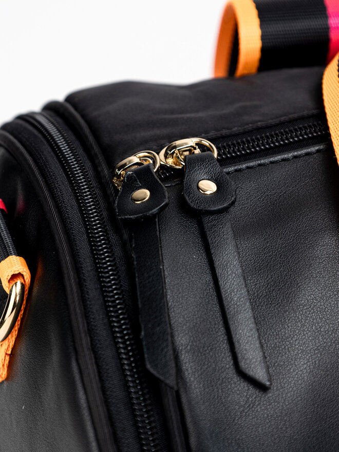 Monnari Torebka Monnari BAG4360-020 Czarny