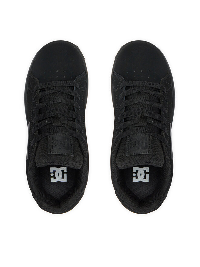 DC Shoes Sneakers DC Shoes Gaveler ADBS100263 Schwarz