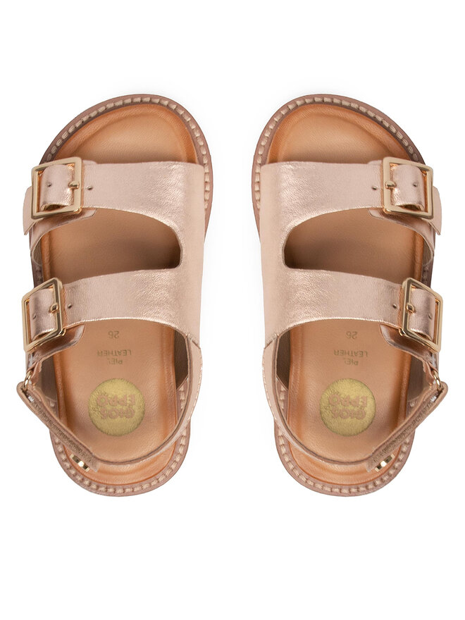 Gioseppo Sandalen Gioseppo Mairi 65829-P1 Silberfarben