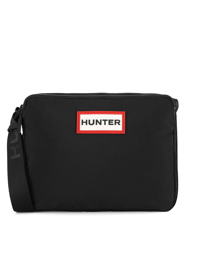 Hunter Плоска сумка Hunter HTR-K-004-06 Чорний