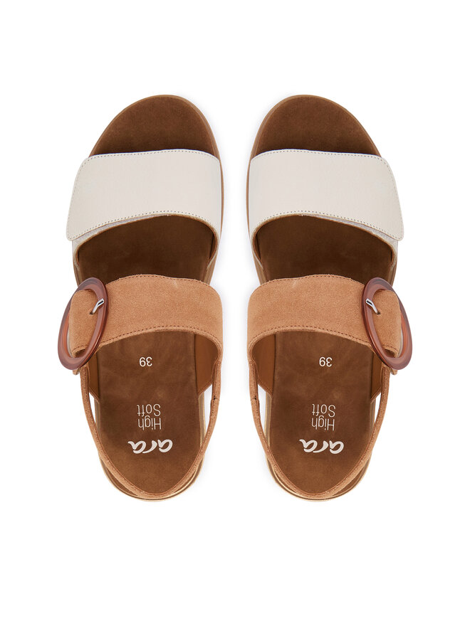 Ara Sandalen Ara Bilbao S 12-33505-09 Braun