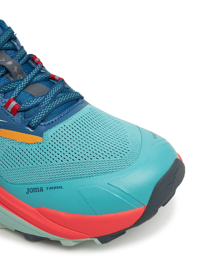 Joma Buty do biegania Joma Sierra 2527 TKSILS2527 Turkusowy