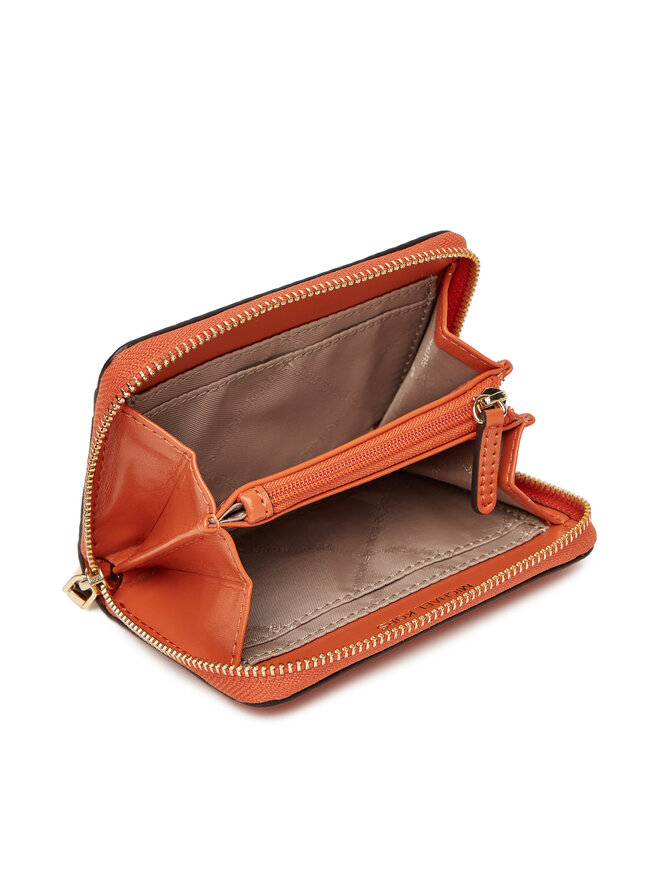 MICHAEL Michael Kors Mazs sieviešu maks MICHAEL Michael Kors 32T4GJ6Z5L Oranžs