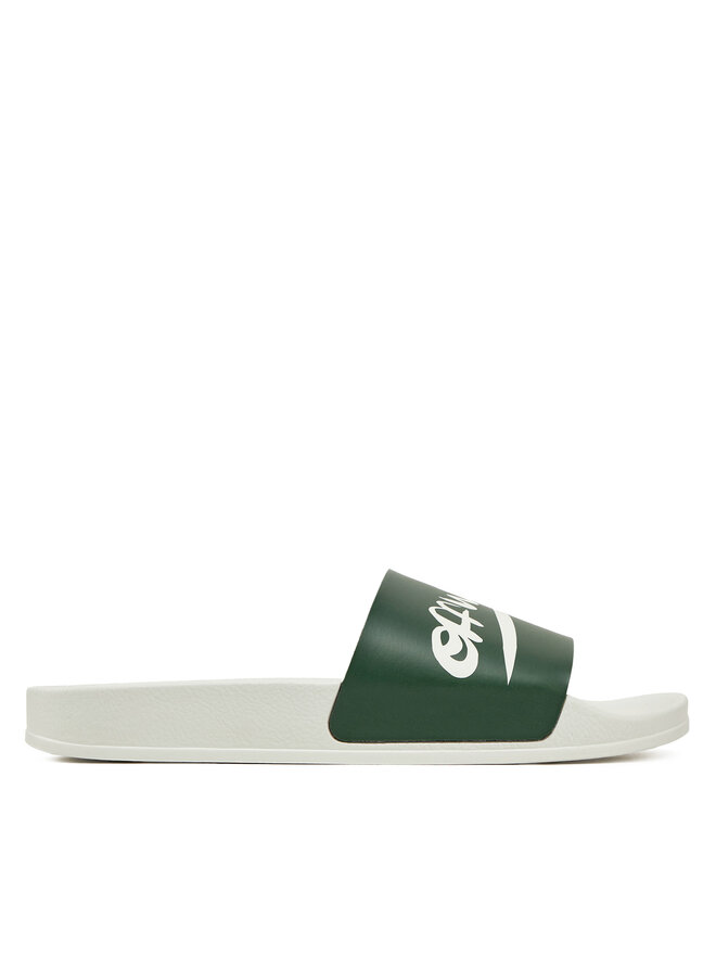 Off-White Ciabatte Off-White OMIC001T22PLA0015501 Verde